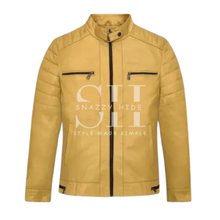 Andrew Tate Leather Jacket