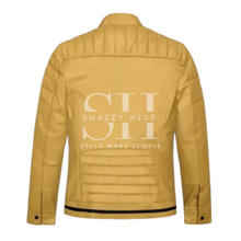 Andrew Tate Leather Jacket