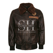 Alex Jumanji The Next Level Nick Jonas Brown Jacket