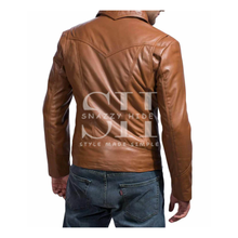 X Men Days of Future Past Leather Jacket