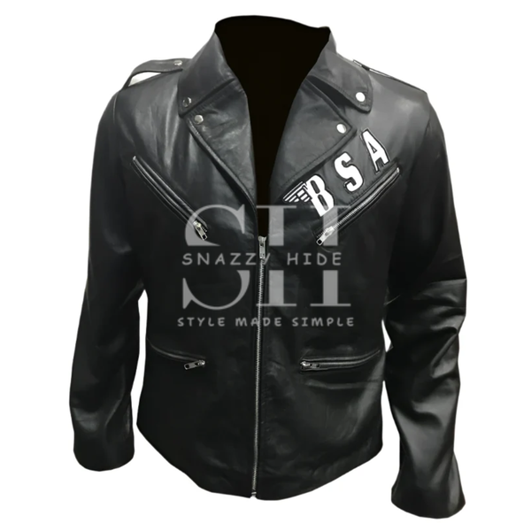 Sa George Michael Faith Rockers Revenge Biker