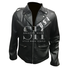 Sa George Michael Faith Rockers Revenge Biker