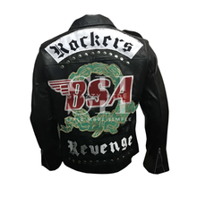Sa George Michael Faith Rockers Revenge Biker