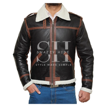 Resident Evil 4 Leon Kennedy Leather Jacket