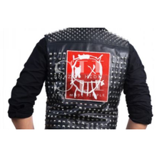 Watch Dogs 2 Studded Leather Vest