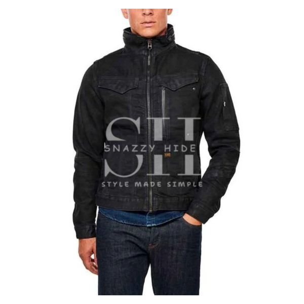 The Republic of Sarah Grover Sims Jacket