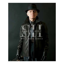 David Patrick Kelly John Wick 2 Charlie Brown Leather Jacket