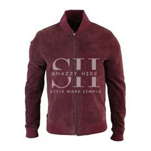 Black Mirror S05 Karl Bomber Jacket