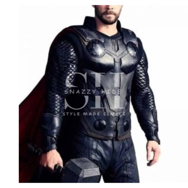 Avengers Endgame Thor Vest