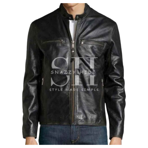 Altered Carbon Takeshi Kovacs Biker Jacket