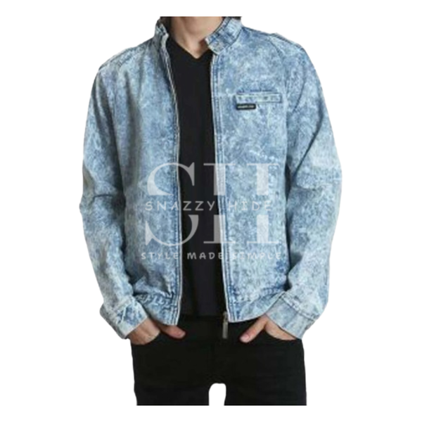 Good Girls Leslie Peterson Denim Jacket