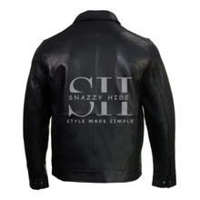 Black Racer Men’s Jacket