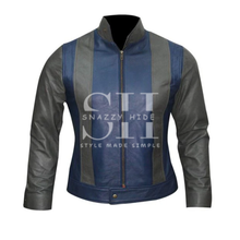 X-Men Apocalypse Cyclops (Tye Sheridan) Leather Jacket