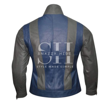 X-Men Apocalypse Cyclops (Tye Sheridan) Leather Jacket