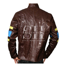 X Men 3 The Last Stand Wolverine Leather Jacket