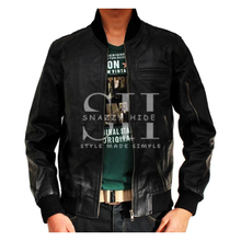 Wall Street 2 Money Never Sleeps (Shia Labeouf) Leather Jacket