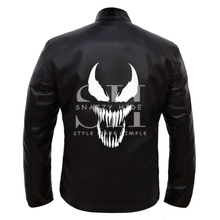 Venom Tom Hardy Jacket