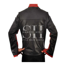 The Dark Knight Chris Bale Leather Jacket