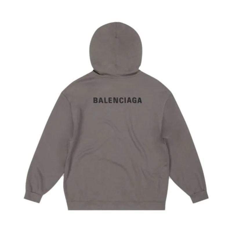 Balenciaga Pullover Hoodie