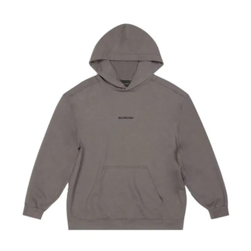 Balenciaga Pullover Hoodie