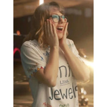 You Belong With Me Junior Jewels Taylor Swift T-Shirt