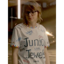 You Belong With Me Junior Jewels Taylor Swift T-Shirt