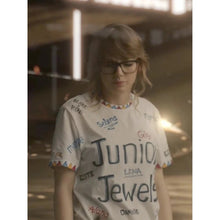 You Belong With Me Junior Jewels Taylor Swift T-Shirt