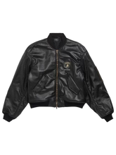 Balenciaga x Automobili Lamborghini Oversized Bomber Jacket