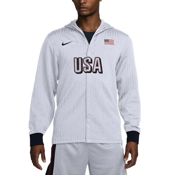 On-Court Game Full-Zip Jacket