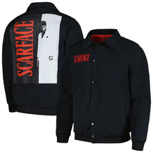Scarface Coaches Full-Snap Jacket